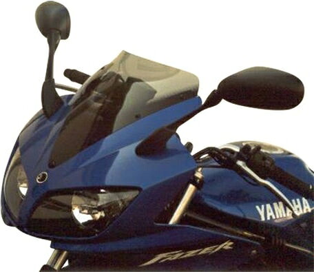 MRA / エムアールエー FZS 600 FAZER - Spoiler ウインドシールド \