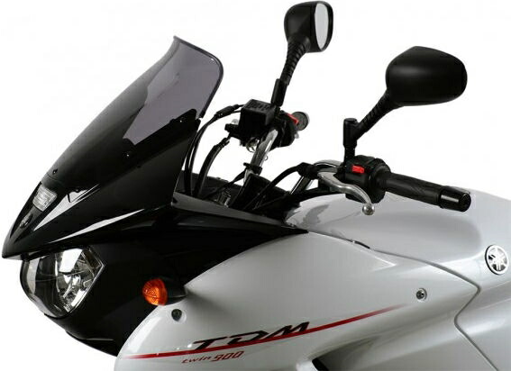 MRA / エムアールエー TDM 900 - Spoiler ウインドシールド \