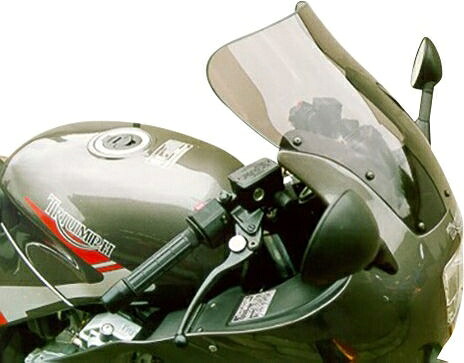 MRA / エムアールエー TROPHY 900 / 1200 - Touring ウインドシールド \