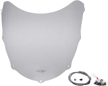 MRA / エムアールエー RS 125 95-98 / 250 REPLICA 95-97 - Originally-shaped ウインドシールド \