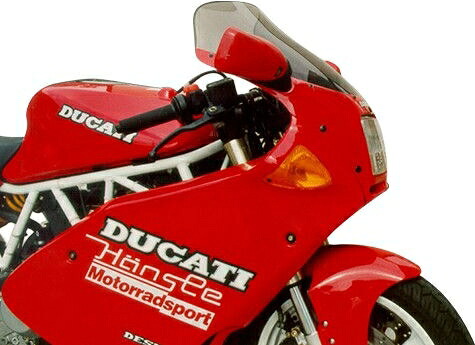 MRA / エムアールエー 600 / 750 SS 91-97 / 900 SS 91-94 - Touring ウインドシールド \