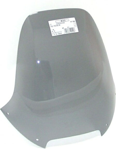MRA / エムアールエー F 650 -03 / F 650 ST -00 - Originally-shaped ウインドシールド \