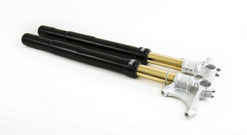 OHLINS / オーリンズ フロントフォーク ロード & トラック FGRT 212