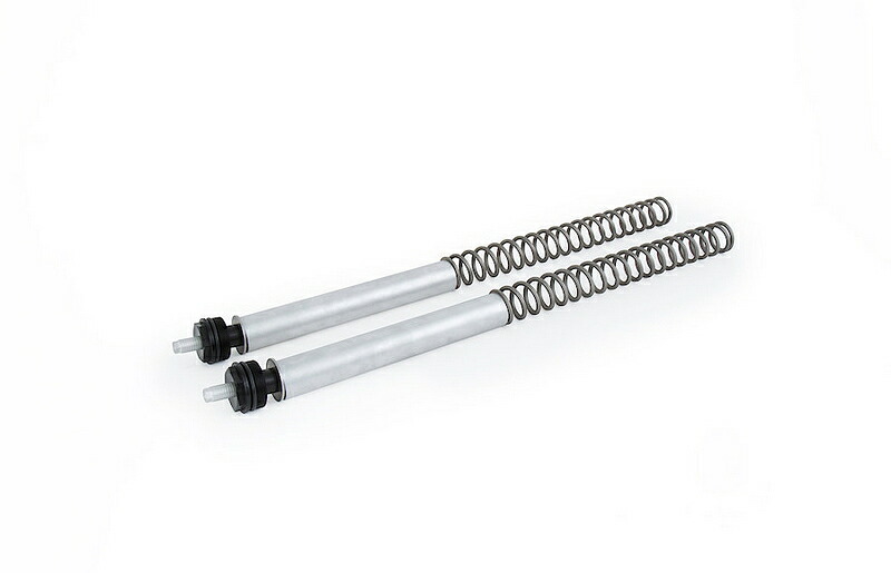 OHLINS / オーリンズ フロントフォーク スプリング + トップキャップ FSK 123