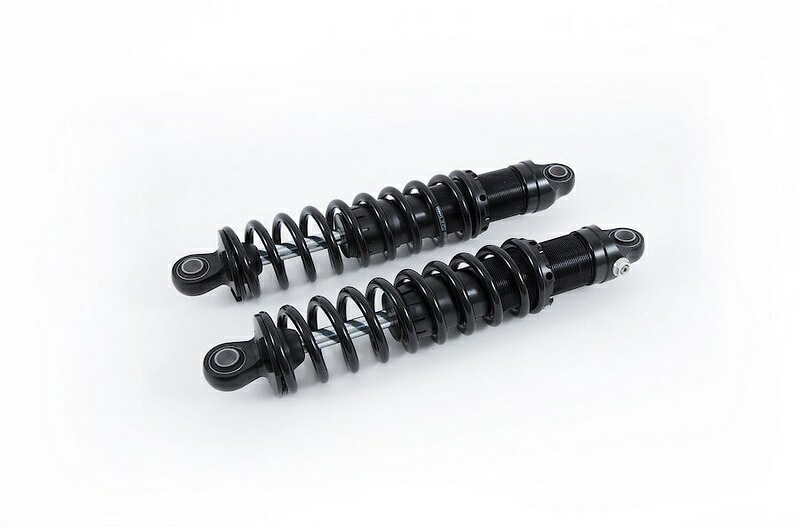 OHLINS / オーリンズ ショックアブソーバー ロード & トラック HD 771
