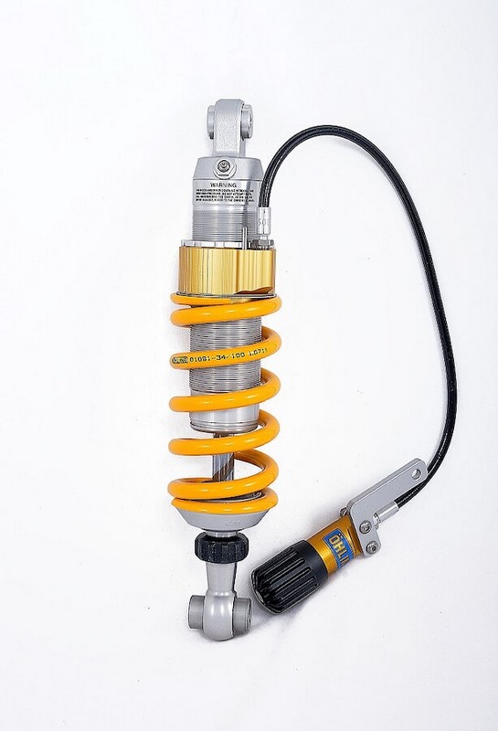 z1000 03-06 ÖHLINS サスペンション z1000 03-06 ÖHLINS サスペンション