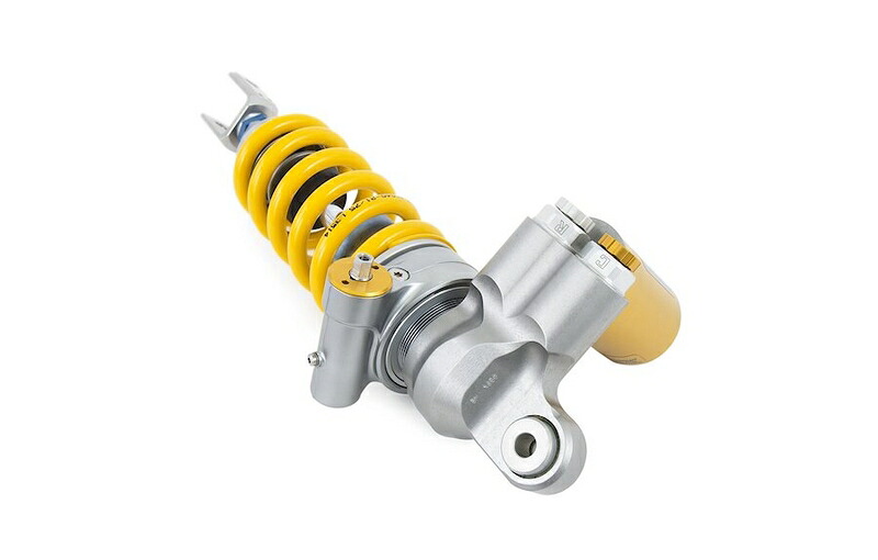 OHLINS / オーリンズ ショックアブソーバー TTX GP TR 469
