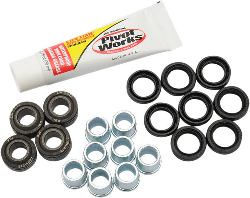 Pivot Works A-Arm Kit Lower Honda | PWAAK-H02-432L｜ワンダーテック