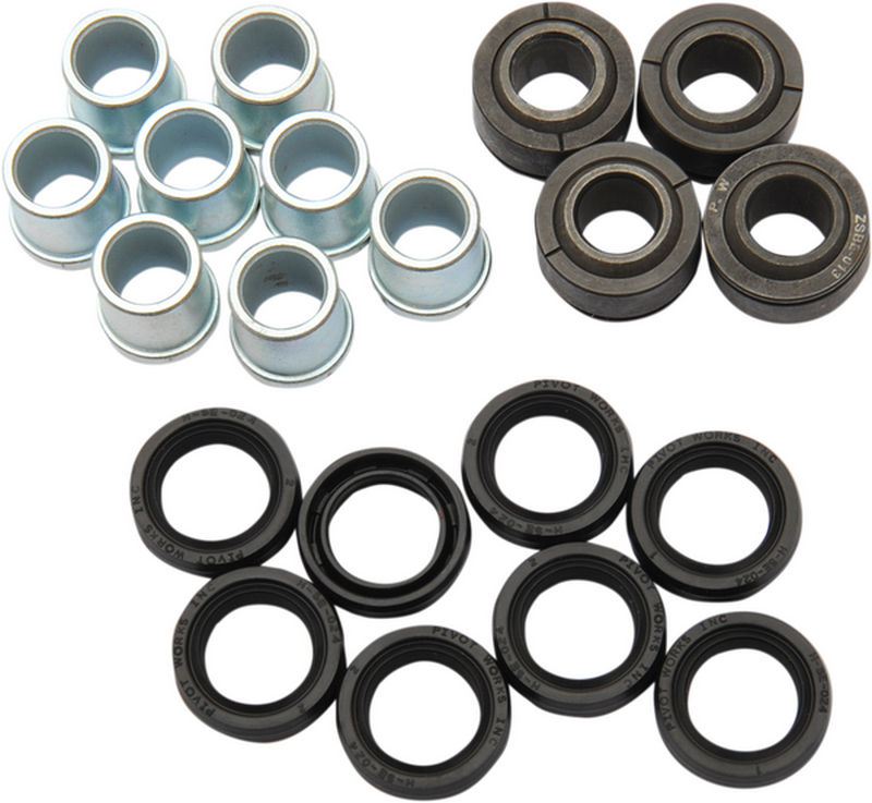 Pivot Works A-Arm Kit Upper Honda | PWAAK-H02-432U