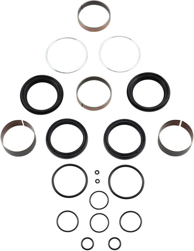 Pivot Works Fork Seal/Bushing Kit | PWFFK-H01-001｜ワンダーテック