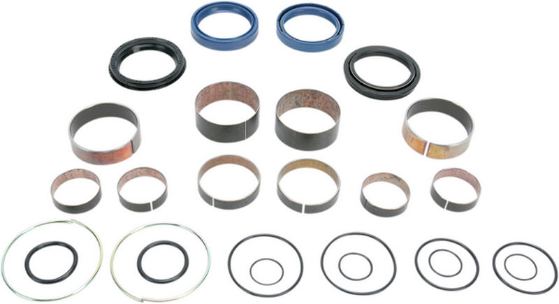 Pivot Works Fork Seal/Bushing Kit | PWFFK-H02-020｜ワンダーテック