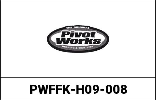 Pivot Works Fork Seal/Bush Kt H09-008 | PWFFK-H09-008｜ワンダーテック