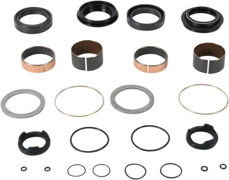 Pivot Works Fork Seal/Bush Kt H10-008 | PWFFK-H10-008