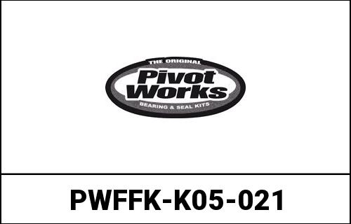 Pivot Works Fork Seal/Bushing Kit | PWFFK-K05-021