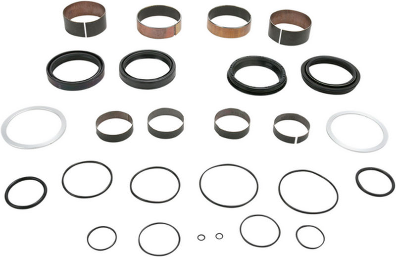 Pivot Works Fork Seal/Bush Kit | PWFFK-K09-021 20,448円