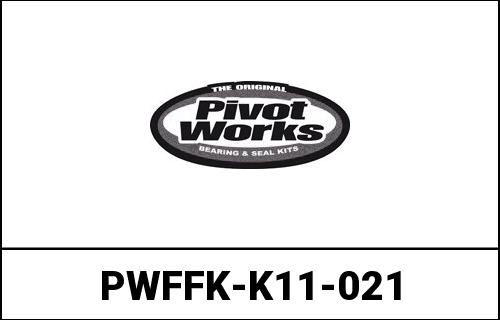 Pivot Works Fork Seal/Bush Kt K11-021 | PWFFK-K11-021