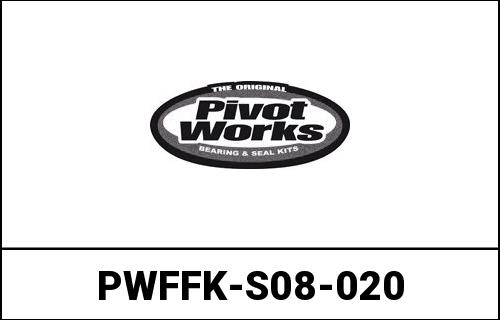 Pivot Works Fork Seal/Bushing Kit | PWFFK-S08-020