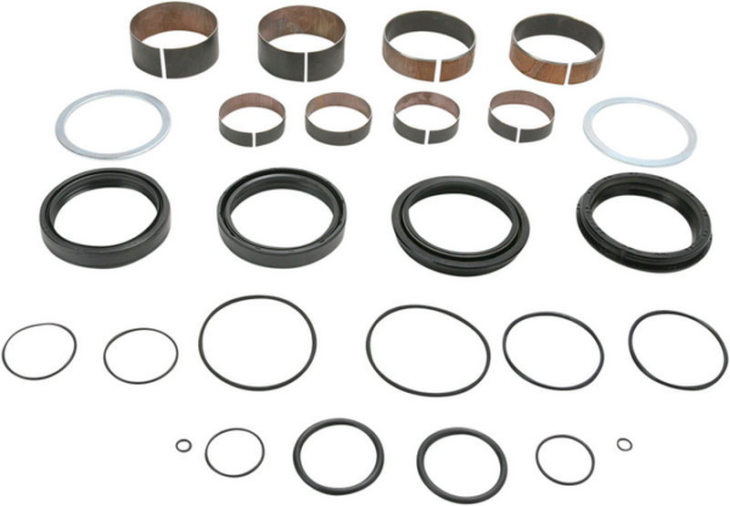 その他 Pivot Works Fork Seal/Bush Kit | PWFFK-S13-021