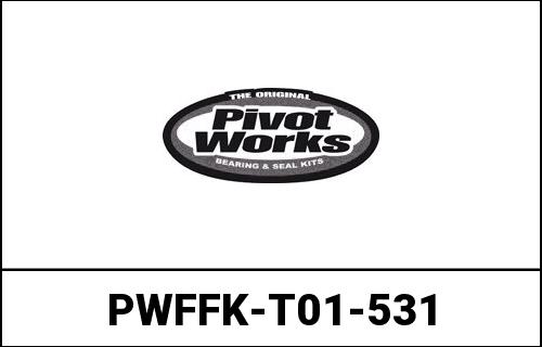 その他 Pivot Works Fork Seal/Bushing Kit | PWFFK-T01-531