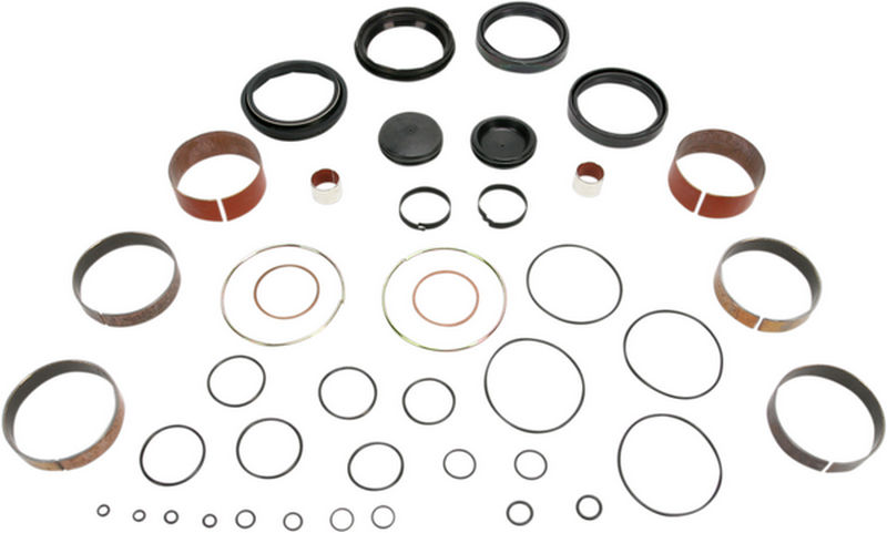 Pivot Works Fork Seal/Bushing Kit | PWFFK-T04-531｜ワンダーテック
