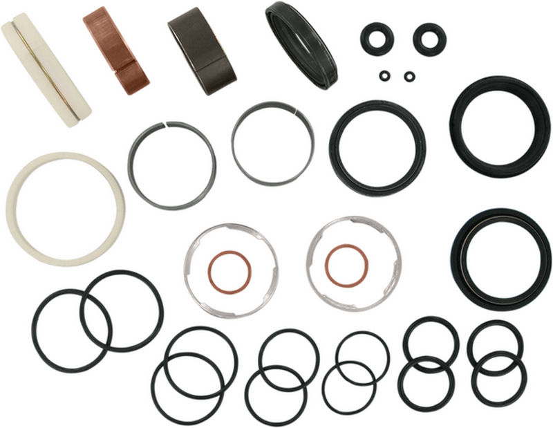 Pivot Works Fork Seal/Bush Kit | PWFFK-Y07-400