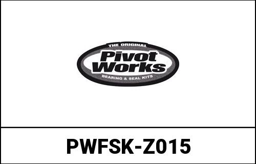 Pivot Works Fork Seal Kit Sk-Z015 | PWFSK-Z015
