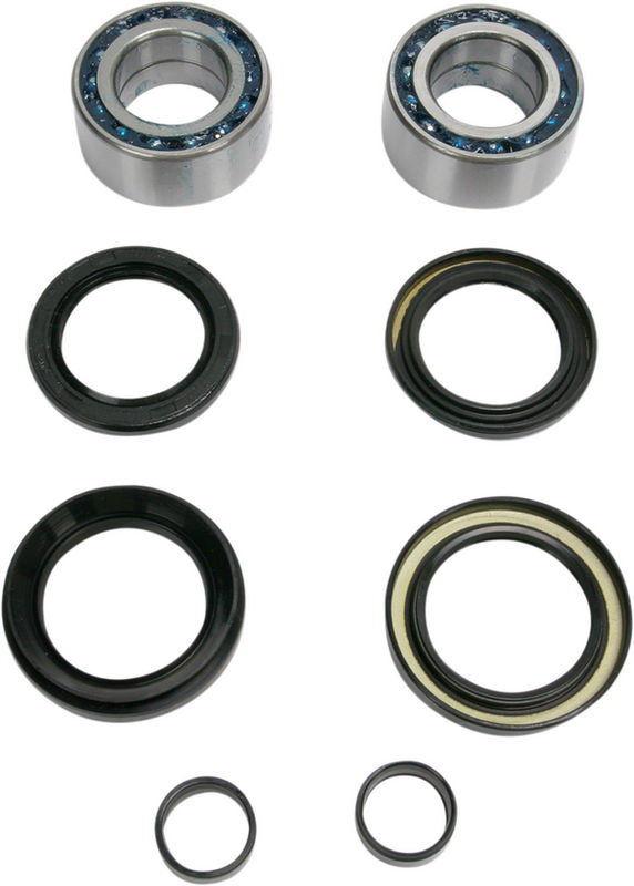 Pivot Works Frt Wheel Brg Kit Hon | PWFWK-H14-040