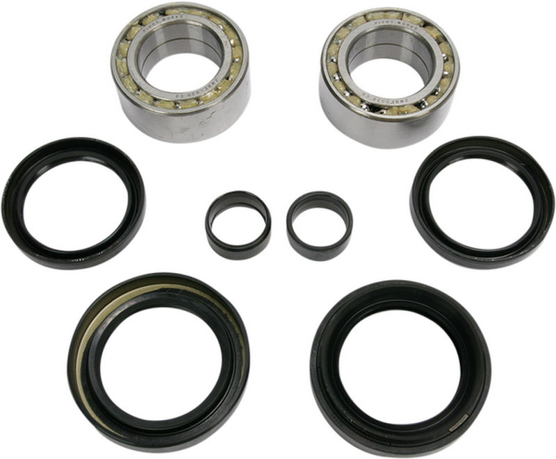 Pivot Works Frt Wheel Brg Kit- Hon | PWFWK-H16-003