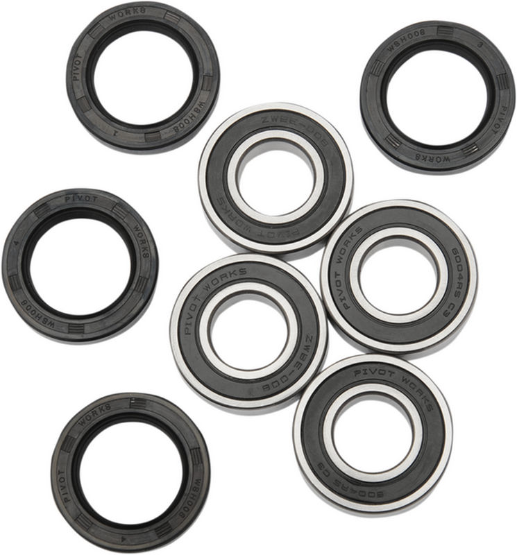 Pivot Works Bearing Kt Fr Whl H24-000 | PWFWK-H24-000