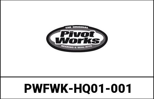 Pivot Works Bearing Frt Whl Q01-001 | PWFWK-HQ01-001