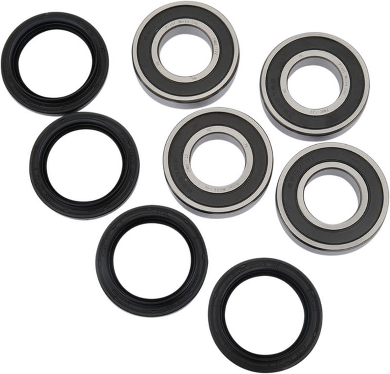 Pivot Works Bearing Kt Fr Whl Y55-000 | PWFWK-Y55-000