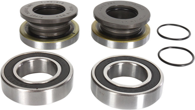 Pivot Works Wheel Collar/Brg Kt Rr | PWRWC-T04-500