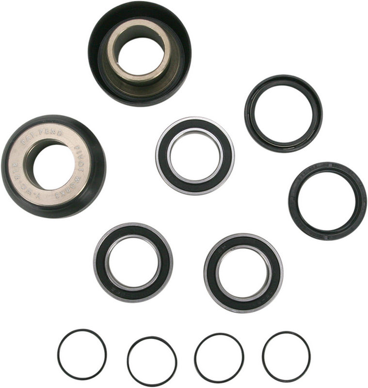 Pivot Works Wheel Collar/Brg Kt Rr | PWRWC-Y09-500