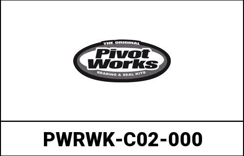 Pivot Works Bearing Whl Rr C02-000 | PWRWK-C02-000