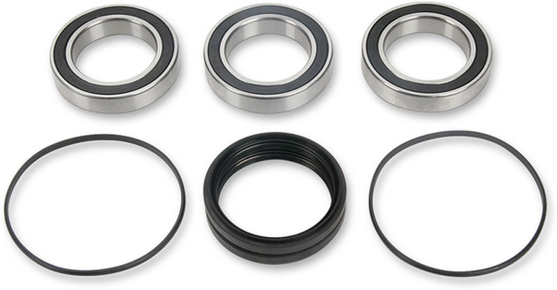 Pivot Works Bearing Wheel | PWRWK-H04-400｜ワンダーテック