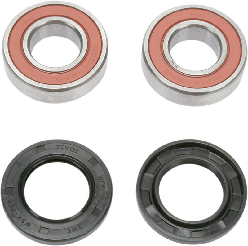 Pivot Works リア Whl Bearing Kit Kaw | PWRWK-K05-521