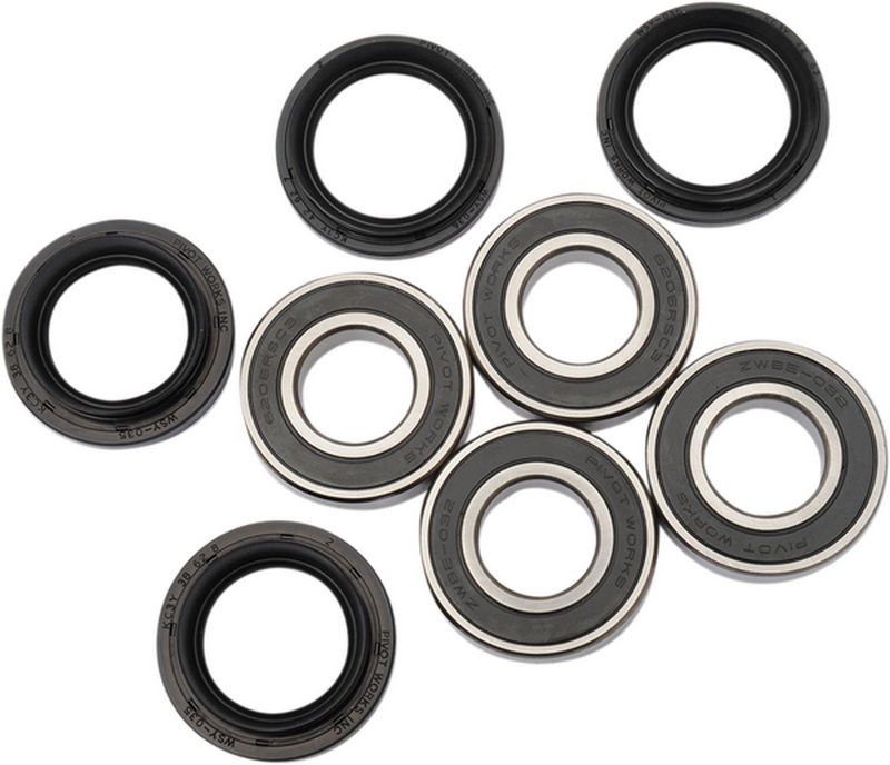 Pivot Works Bearing Wheel | PWRWK-Y35-600
