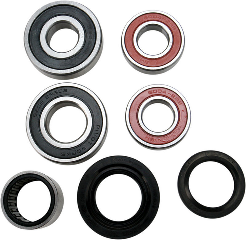 Pivot Works Bearing Rr Whl Y12-000 | PWRWS-Y12-000
