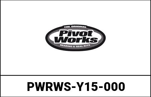 Pivot Works Bearing Rr Whl Y15-000 | PWRWS-Y15-000