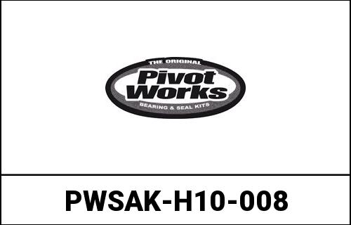 Pivot Works Swing Arm Brg Kit- Hon | PWSAK-H10-008