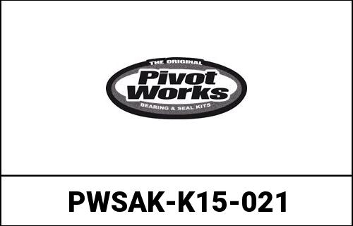 Pivot Works スイングアーム Brg Kit | PWSAK-K15-021