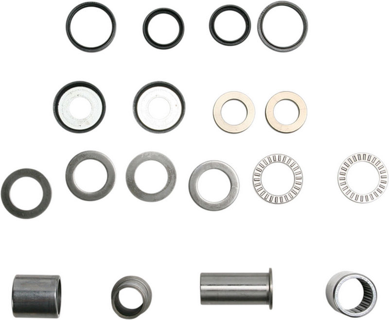 Pivot Works Bearing-スイングアーム Kit | PWSAK-K16-021