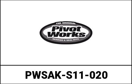 Pivot Works スイングアーム Brg Kt- Suzuki | PWSAK-S11-020