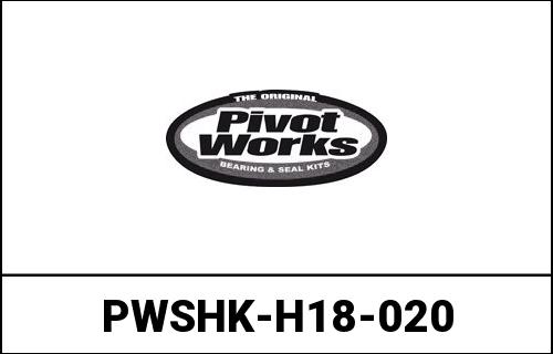 Pivot Works Bearing Shock H18-020 | PWSHK-H18-020