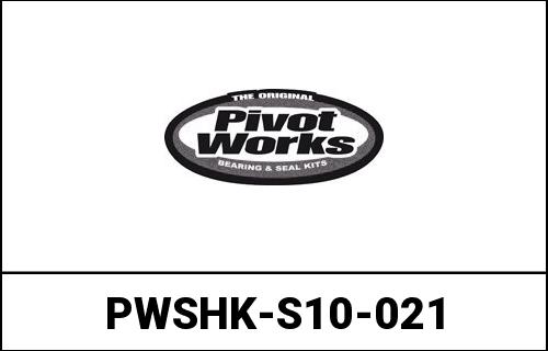Pivot Works Shock Brg Kit- Suz | PWSHK-S10-021