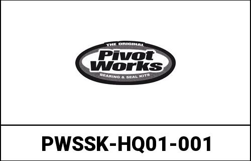 Pivot Works Bearing Ktstrgstemq01-001 | PWSSK-HQ01-001