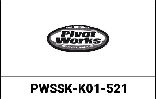 Pivot Works Steering Stem Bearings | PWSSK-K01-521