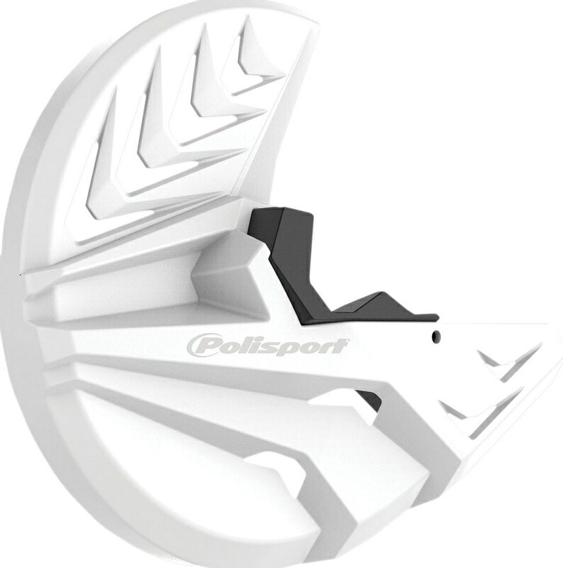 POLISPORT / ポリスポーツ DISC&FORK PROT BETA WH | 8155300002