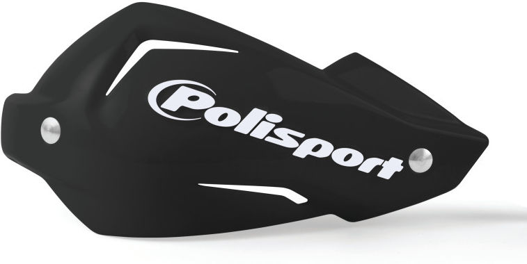 POLISPORT / ポリスポーツ TOUQUET ハンドガード W/ALUMINUM BARS ブラック | 8306900002
