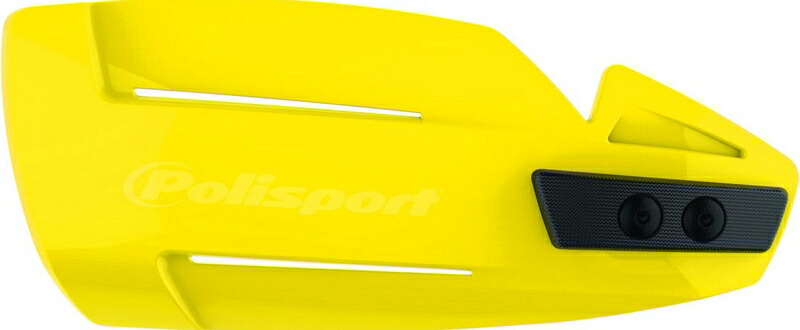 Polisport Universal Hammer Hand Guards, Yellow main image 0